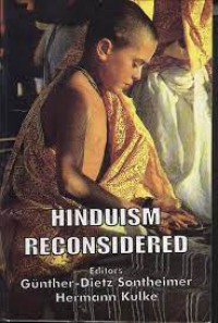 Image of Hinduism Reconsidered